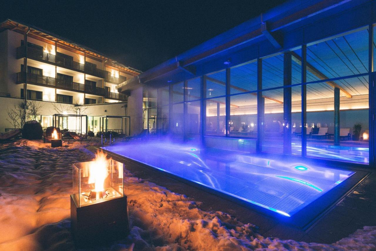 Hotel Eibl Frauenau Bagian luar foto