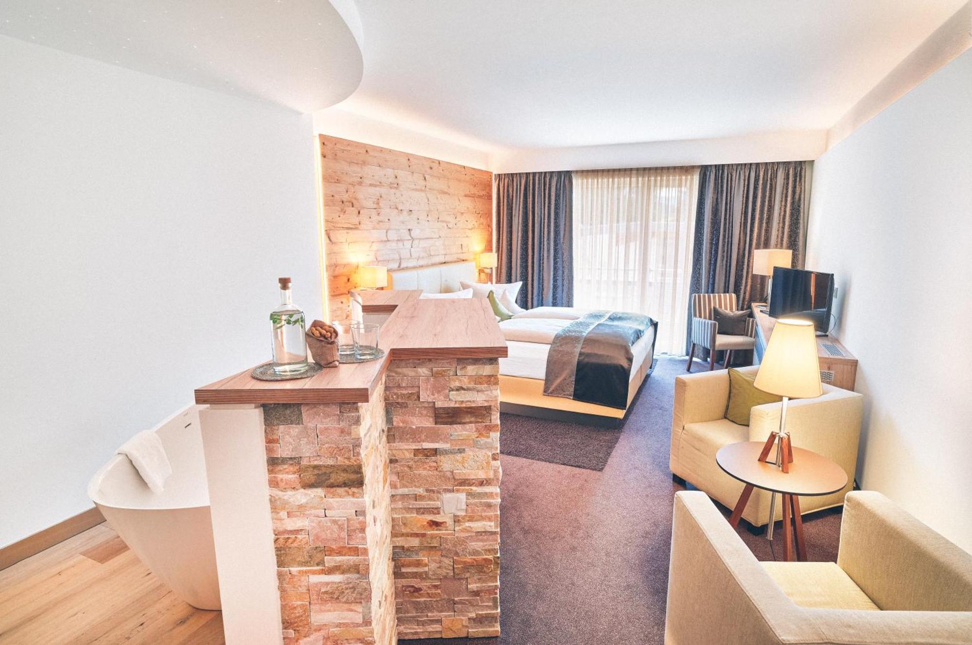 Hotel Eibl Frauenau Bagian luar foto