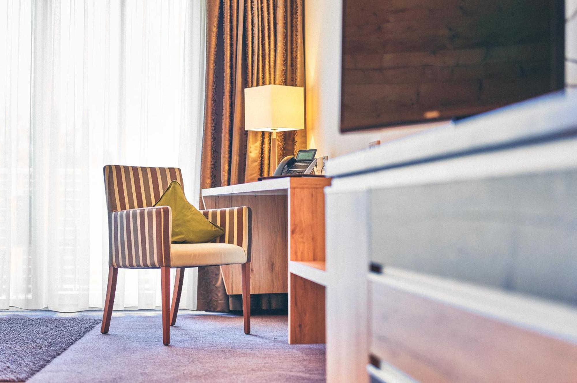 Hotel Eibl Frauenau Bagian luar foto