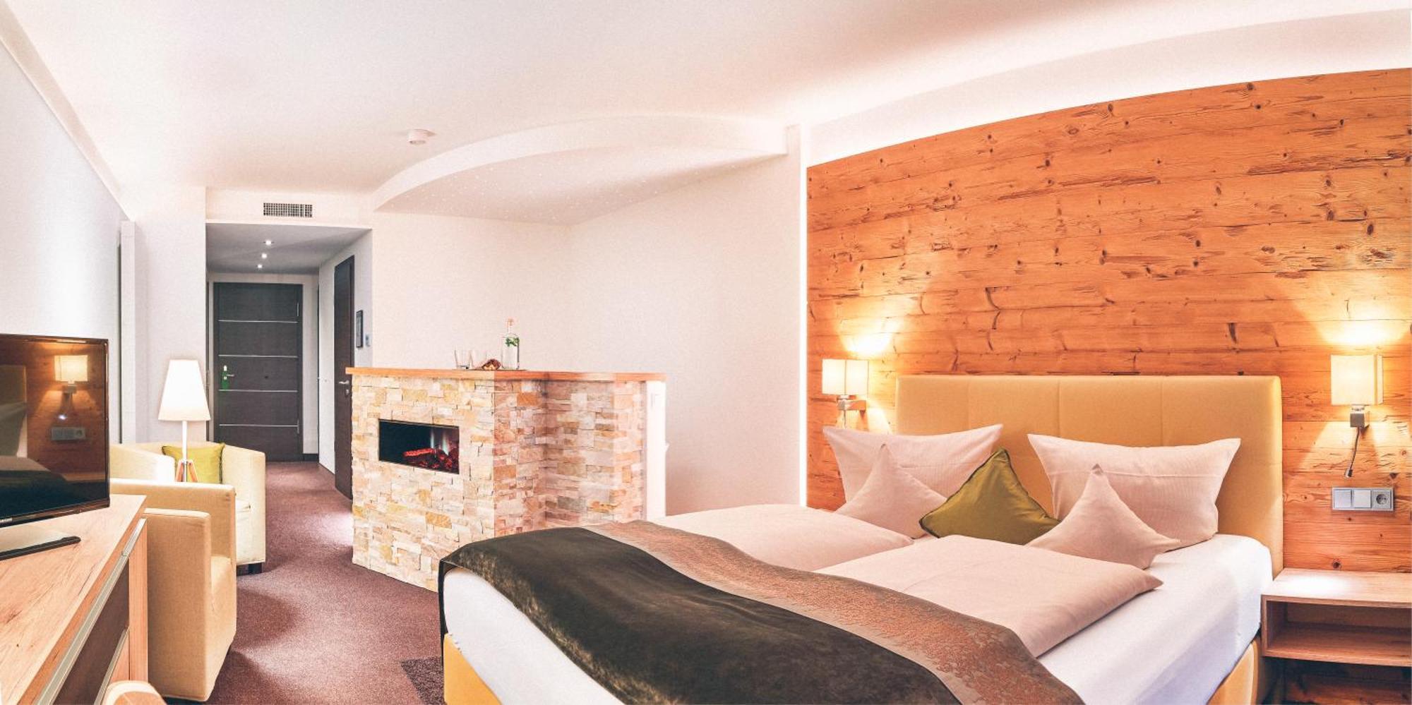 Hotel Eibl Frauenau Bagian luar foto