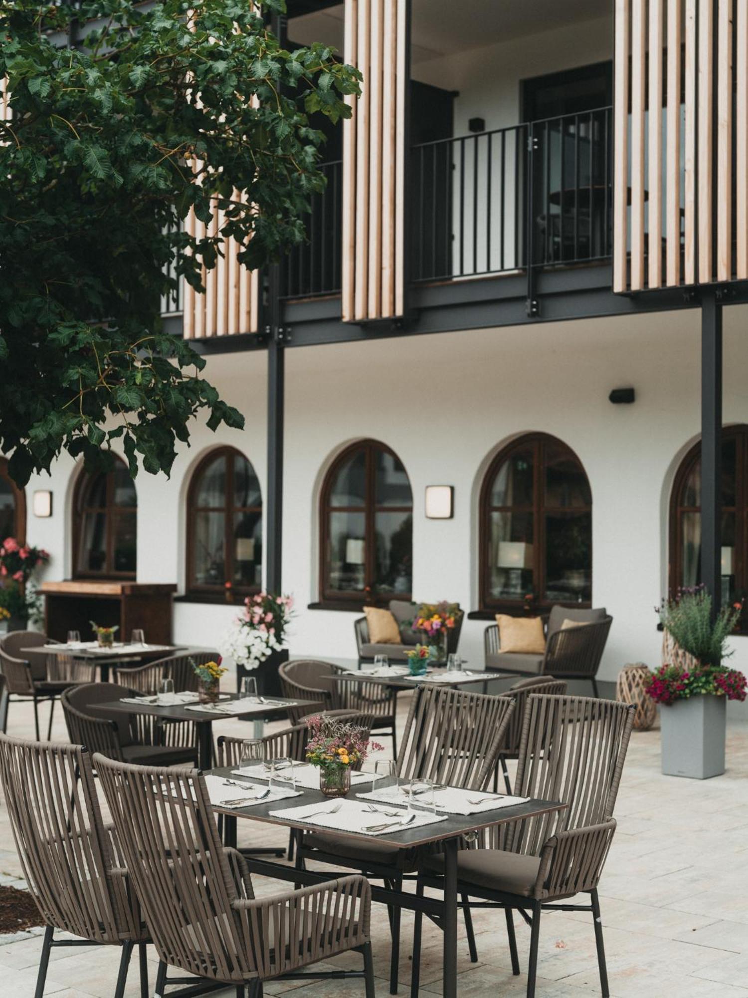 Hotel Eibl Frauenau Bagian luar foto