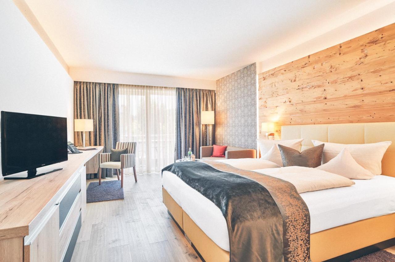 Hotel Eibl Frauenau Bagian luar foto
